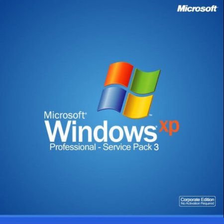 Windows XP professional x86 SP3 VLK 14.7.24 (2014/RUS)