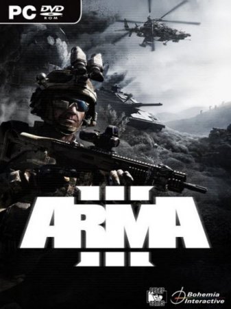 Arma 3 v.1.24 (2014/RUS/ENG) RePack  WestMore