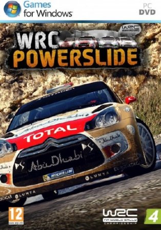 WRC Powerslide (2014/RUS/ENG/MULTI7/Steam-Rip by R.G. Steamgames) 