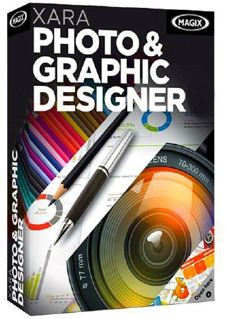 Xara Photo & Graphic Designer 10.1.0.34843 + Rus