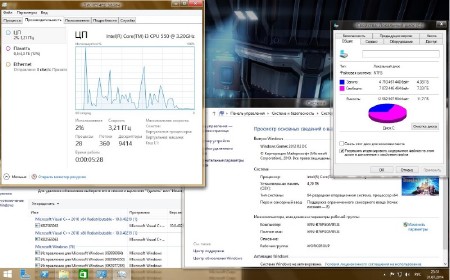 Windows 8.1 Server 2012 R2 VL DataCenter 17085 x64 Games (2014/RUS)