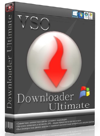 VSO Downloader Ultimate 4.1.0.18