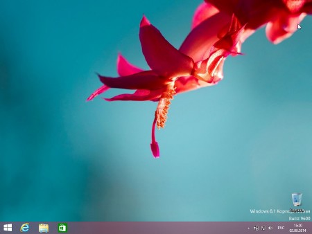 Windows 8.1 Enterprise Original by D!akov 02.08.2014 (x86/x64/RUS/ENG/UKR)