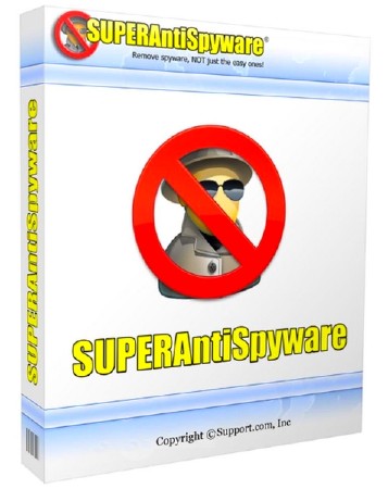 SUPERAntiSpyware Professional 6.0.1110 Final