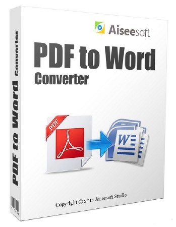 Aiseesoft PDF to Word Converter 3.2.12.22439 + Rus