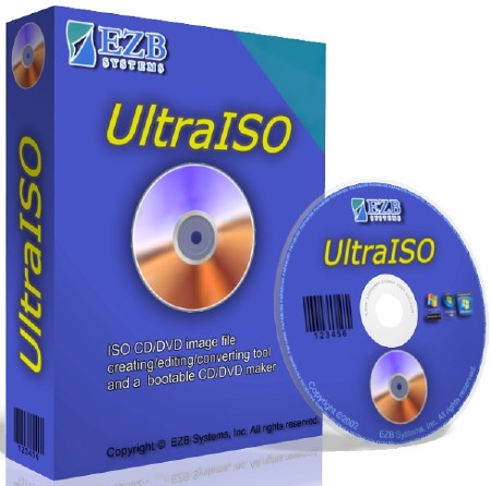 UltraISO Premium Edition 9.6.2.3059 Retail