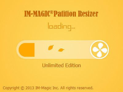 IM-Magic Partition Resizer 2.1.1 Professional Edition