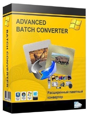 Advanced Batch Converter 7.95