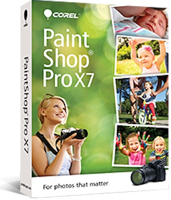 Corel PaintShop Pro X7 17.0.0.199