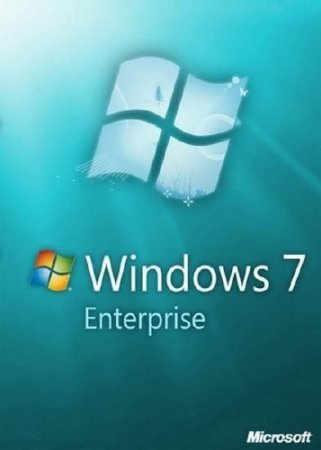 Windows 7 x86 Enterprise SP1  QuickStart (2014/RUS/ENG)