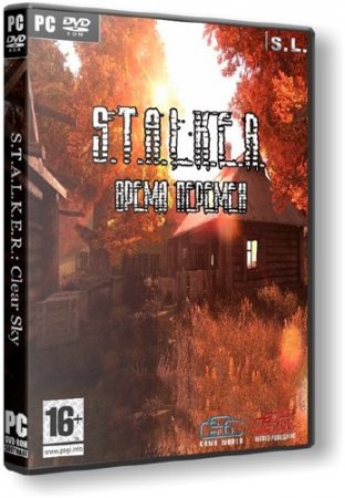 S.T.A.L.K.E.R.: Clear Sky -   v.3.0 (2014/RUS/RePack by SeregA-Lus)