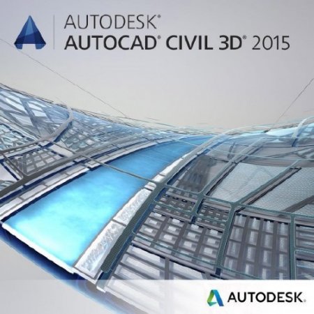 Autodesk AutoCAD Civil 3D 2014 SP2 x64 (ENG/RUS) ISO-