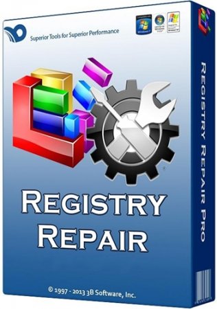 Glarysoft Registry Repair 5.0.1.27 