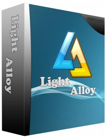 Light Alloy 4.8.1 Build 1552 Final + Portable