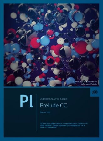 Adobe Prelude CC 2014.0.1 3.0.1 RePack by D!akov (RUS/ENG)