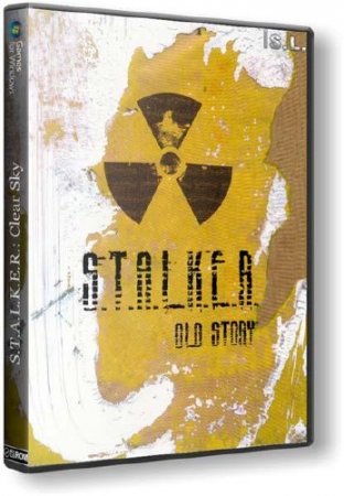 S.T.A.L.K.E.R.: Clear Sky - Old Story (2014/RUS/RePack by SeregA-Lus)