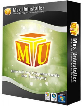 Max Uninstaller 3.0.0.1365