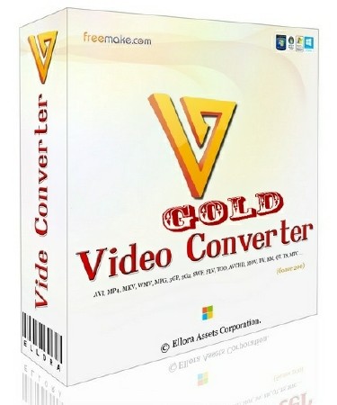 Freemake Video Converter Gold 4.1.4.10