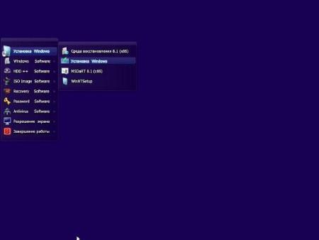 Windows 8.1 Enterprise by Doom v.1.08 (x86/x64/RUS)