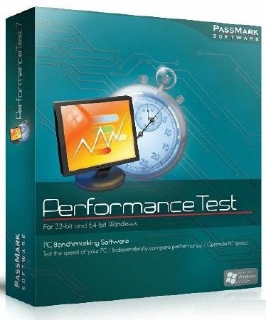 PerformanceTest 8.0 Build 1039