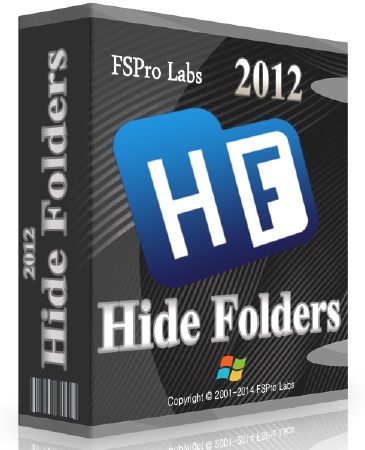 Hide Folders 2012 4.6 Build 4.6.3.929 Final