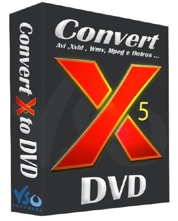 VSO ConvertXtoDVD 5.2.0.17 Beta