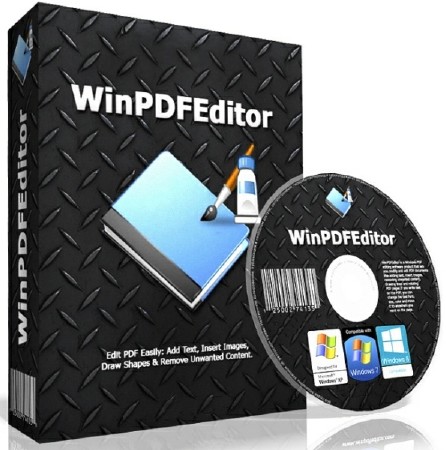 WinPDFEditor 2.2.0 DC 23.09.2014