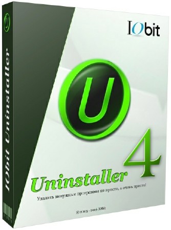 IObit Uninstaller 4.0.4.1 Final