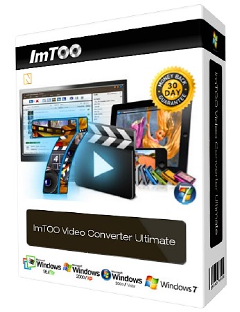 ImTOO Video Converter Ultimate 7.8.4 Build 20140925 + Rus