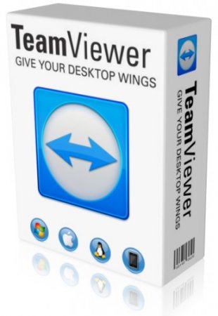 TeamViewer 9.0.32494 Enterprise + Portable