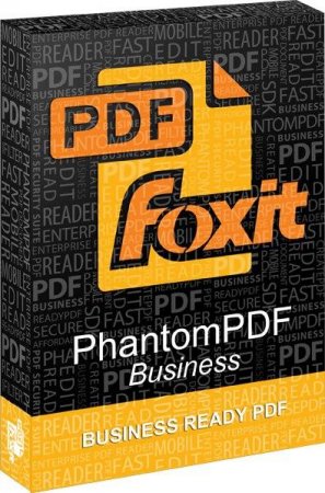 Foxit PhantomPDF Business 7.0.3.916