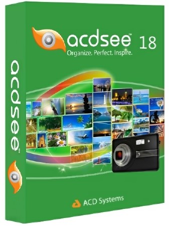 ACDSee 18 Build 226 Final + Rus