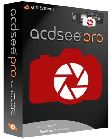 ACDSee Pro 8.0 Build 263 Final (x86/x64) + Rus