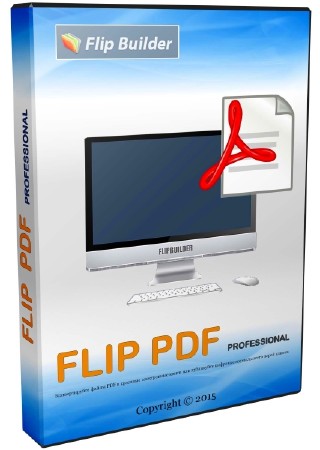 FlipBuilder Flip PDF 4.1.10