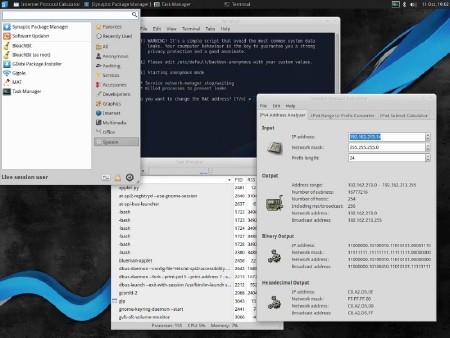 BackBox Linux 4 (2014/i386/amd64/2xDVD)