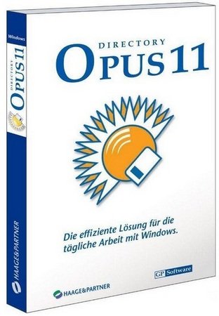 Directory Opus Pro 11.7 Build 5372 Final (x86/x64)