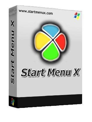 Start Menu X Free 5.27 Rus