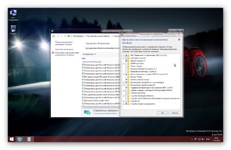 Windows Embedded 8.1 Industry Pro Easy v1.3 by EmiN (x64/2014/RUS)