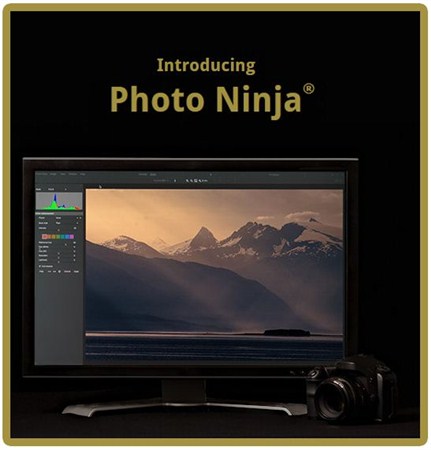 Photo Ninja v1.2.4 x86/x64 (2014) Eng Portable by goodcow