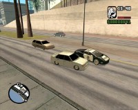 GTA San Andreas KAVKAZ v 2.0  (2013/ RUS) PC