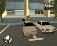 GTA San Andreas KAVKAZ v 2.0  (2013/ RUS) PC