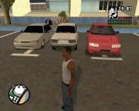 GTA San Andreas KAVKAZ v 2.0  (2013/ RUS) PC