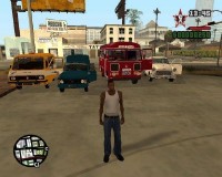 Grand Theft Auto: San Andreas - Russia Forever (2005-2014/Rus) PC