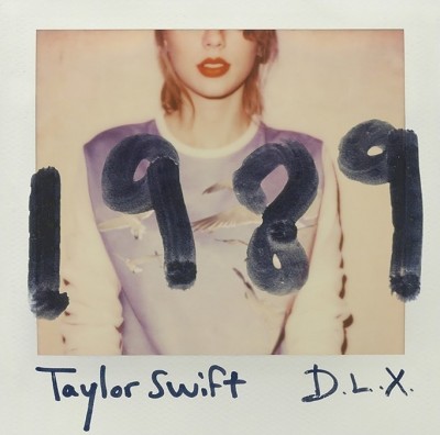 Taylor Swift - 1989 Deluxe (2014) lossless