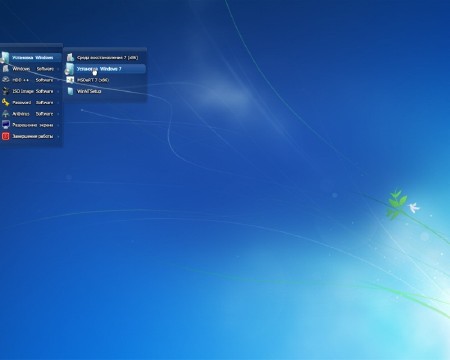 Windows 7 Ultimate with SP1 2in1 by Gemini 28.10.2014 (x86/x64/2014/RUS)