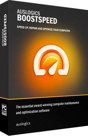 Auslogics BoostSpeed Premium 7.3.2.0 + Rus