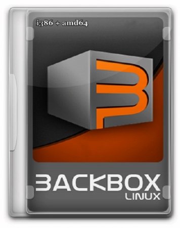 BackBox Linux 4 (2014/i386/amd64/2xDVD)