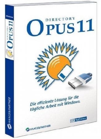 Directory Opus Pro 11.7 Build 5372 Final Portable ML/RUS