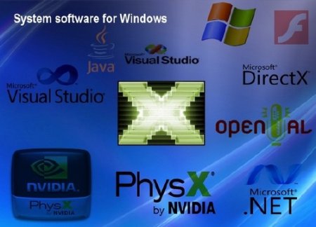 System software for Windows 1.6 (2014/RUS)