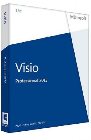 Microsoft Visio Professional 2013 15.0.4659.1000 SP1 RePacK by D!akov     (x86/x64/RUS/ENG/UKR)